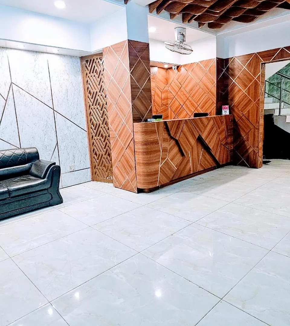***  Hotel Grand Rahmania, Central Motijheel-Дакка Бангладеш