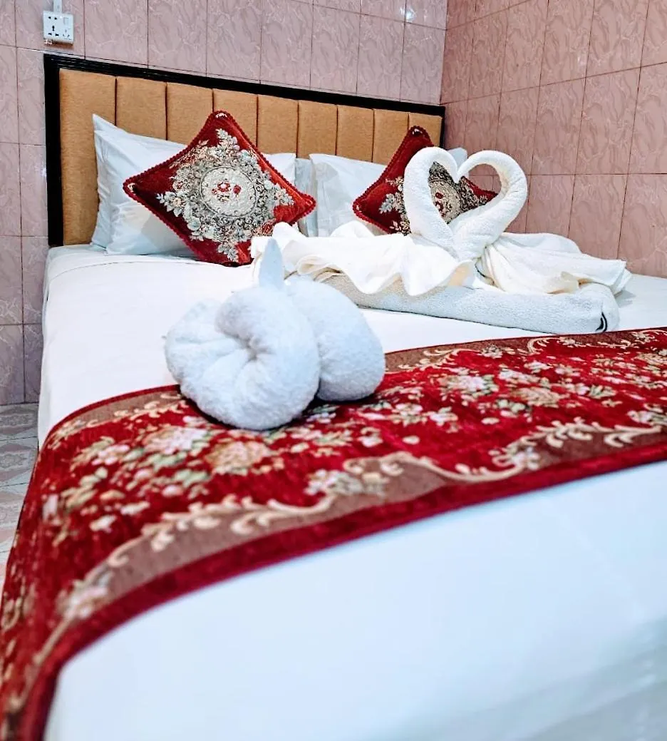 Hotel Grand Rahmania, Central Motijheel-Dhaka